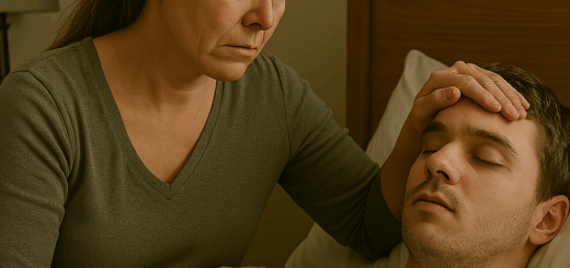 Die eigenen Kinder pflegen – eine ganz besondere Pflegesituation