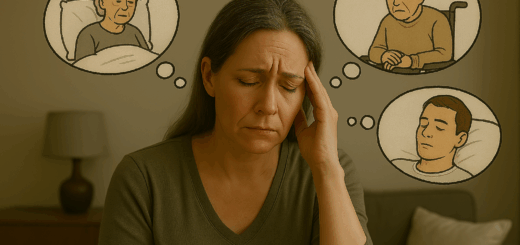 Nach der Pflege ist vor der Pflege