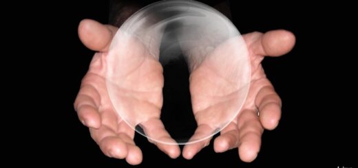 Die Pflegeblase – wenn Pflegende die Welt um sich herum vergessen müssen