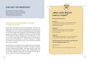 Trauerbuch „Ich tröste dich“ von Petra Berghaus