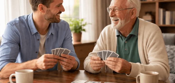 Seniorenassistenz – für was buchen und für was nicht?