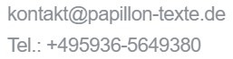 Kontaktdaten