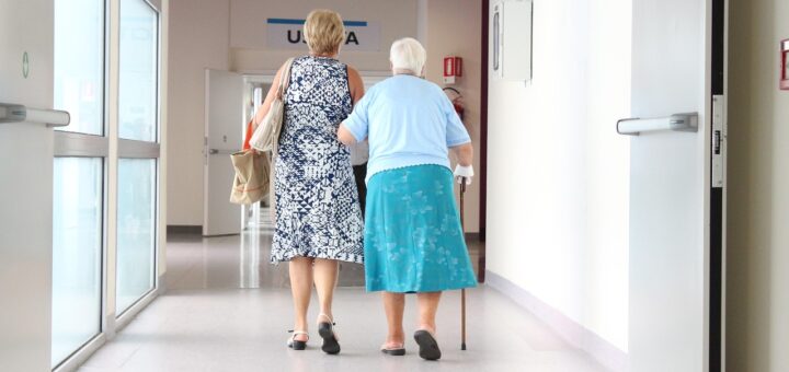 Positives in der Pflegezeit – gibt es auch