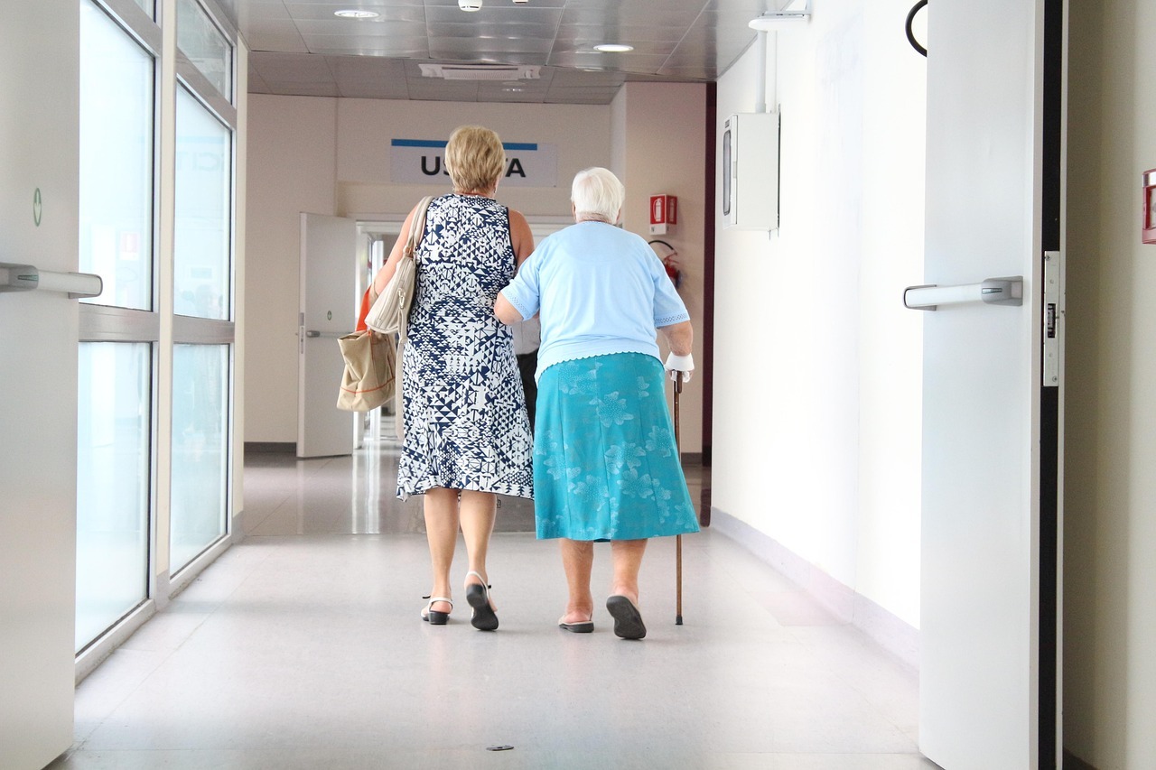 Positives in der Pflegezeit – gibt es auch
