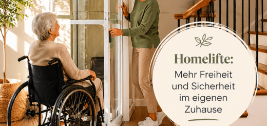 Moderne Homelifte – ständig weiter entwickelt