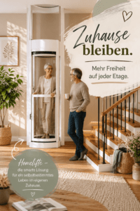 Moderne Homelifte – ständig weiter entwickelt
