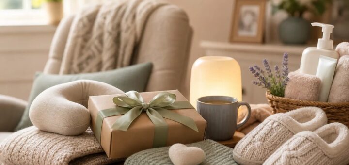 Personalisiertes Geschenk für pflegebedürftige Großmutter – Erinnerungen schenken