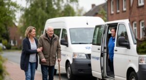 Krankentransporte organisieren – das sollten Angehörige wissen