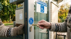Der Euro-WC-Schlüssel: Mehr Selbstständigkeit und Mobilität im Pflegealltag