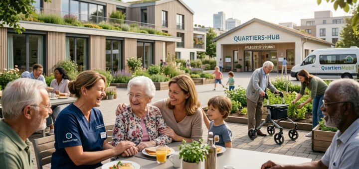 Die Kostenfalle: Warum Seniorenpflege neu gedacht werden muss