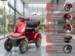 Seniorenmobil